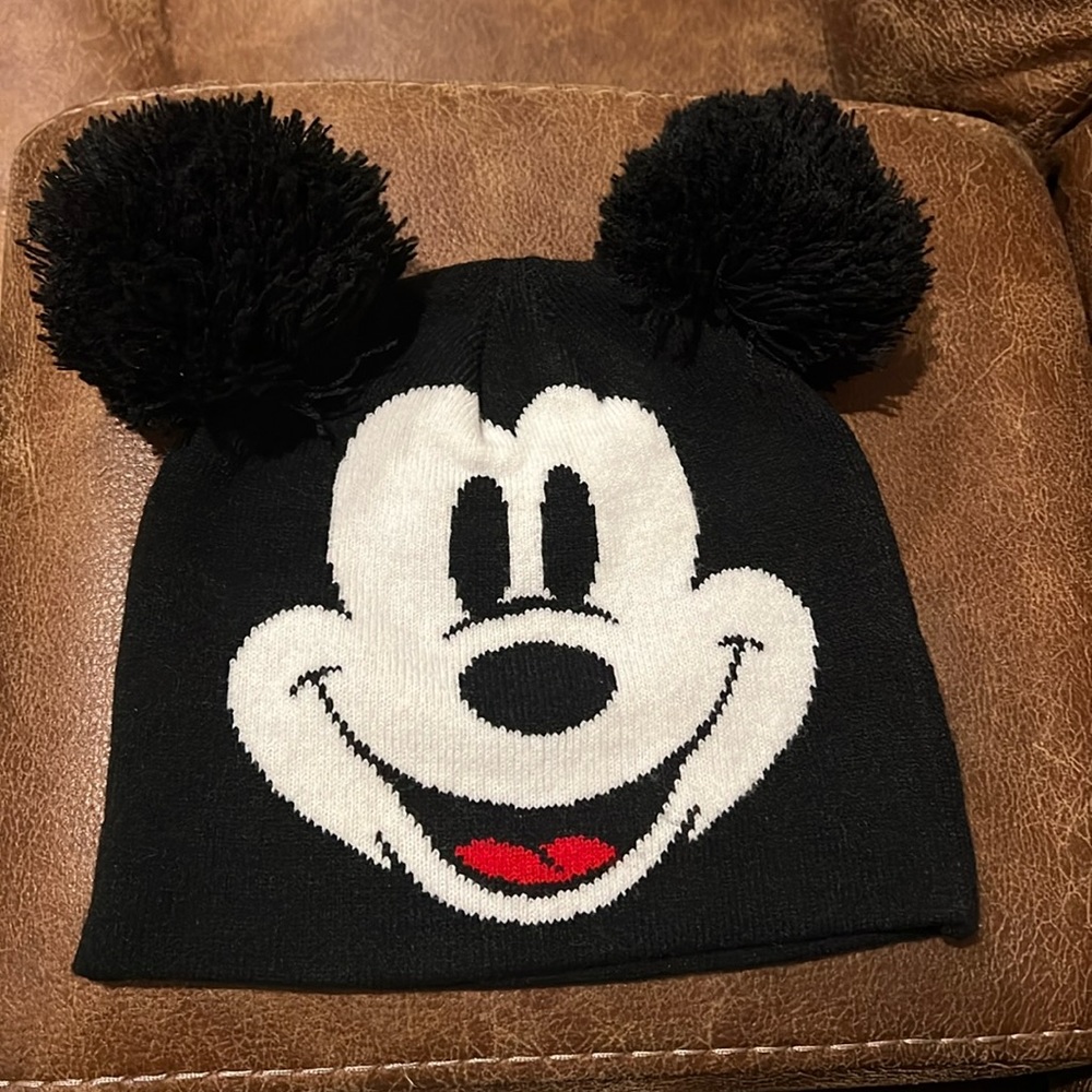 Mickey Mouse Beanie